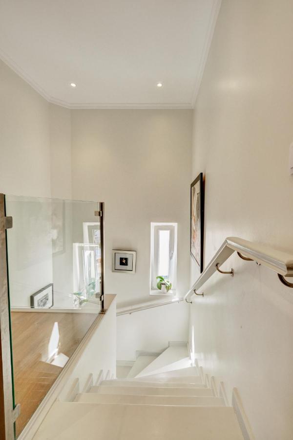 Comfortable Town House In Quiet Area By Lovelystay Lissabon Exterior foto
