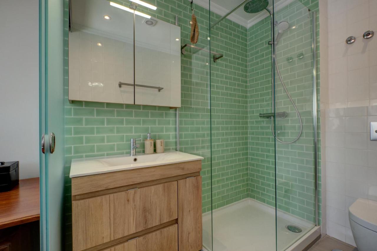 Comfortable Town House In Quiet Area By Lovelystay Lissabon Exterior foto