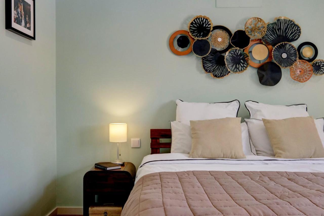 Comfortable Town House In Quiet Area By Lovelystay Lissabon Exterior foto