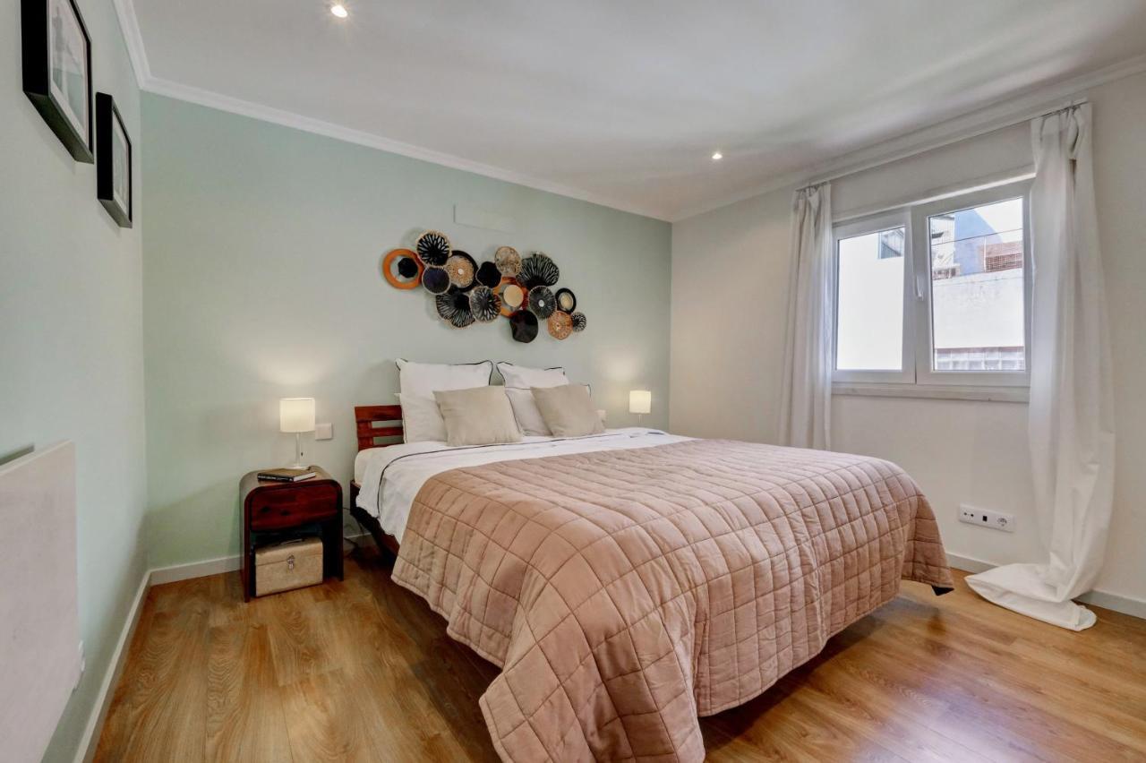 Comfortable Town House In Quiet Area By Lovelystay Lissabon Exterior foto