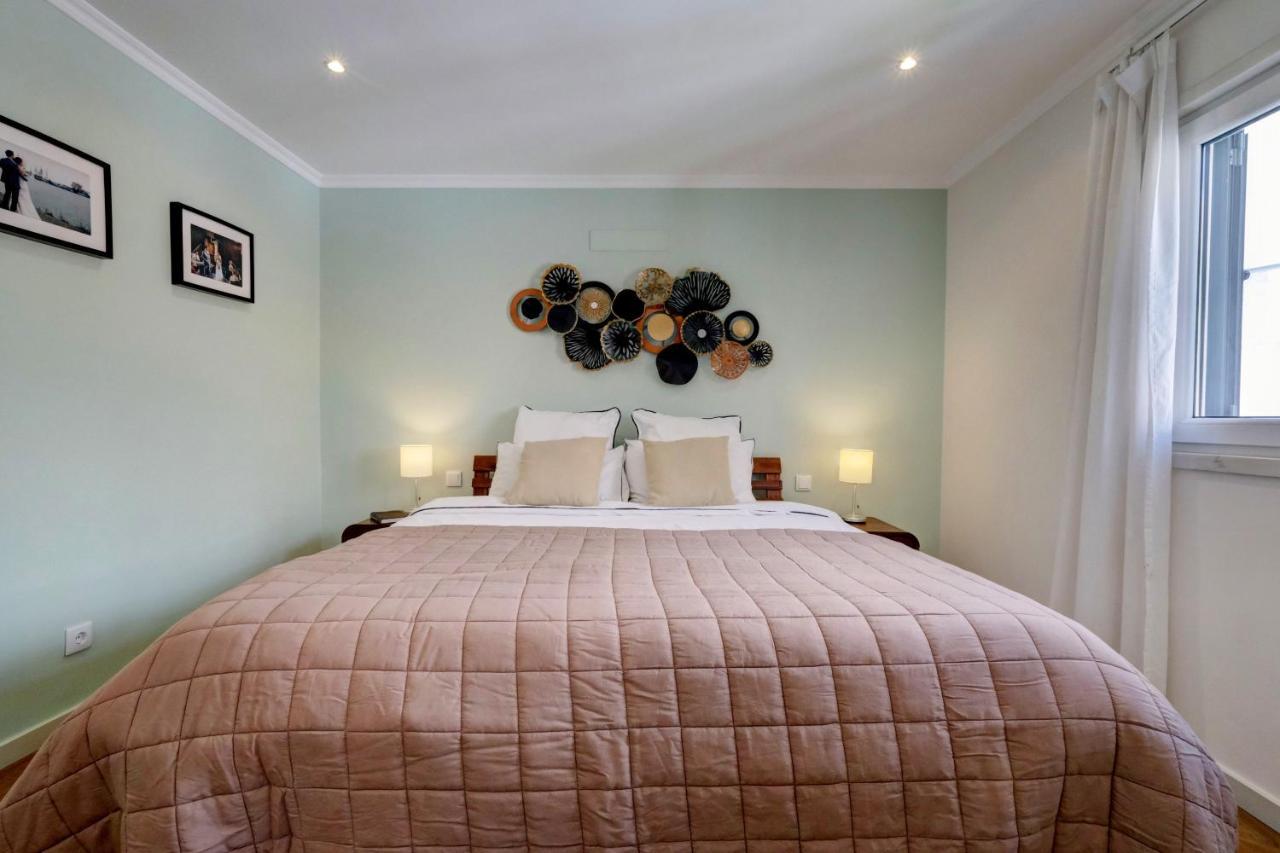 Comfortable Town House In Quiet Area By Lovelystay Lissabon Exterior foto