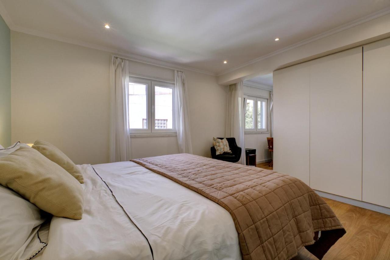 Comfortable Town House In Quiet Area By Lovelystay Lissabon Exterior foto