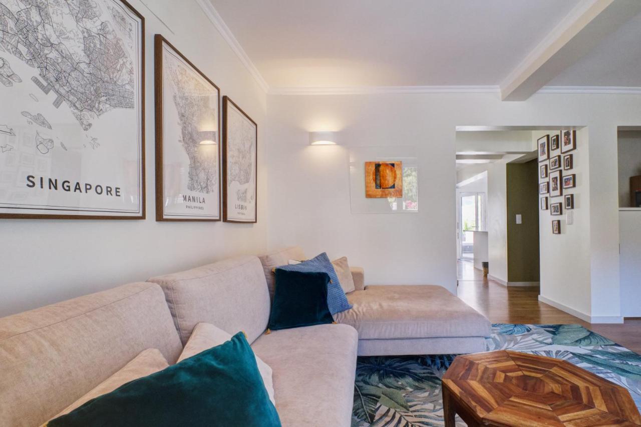 Comfortable Town House In Quiet Area By Lovelystay Lissabon Exterior foto