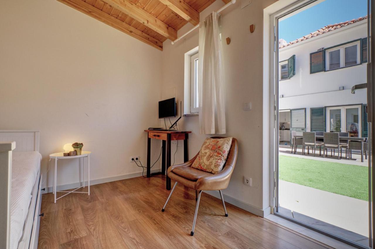 Comfortable Town House In Quiet Area By Lovelystay Lissabon Exterior foto