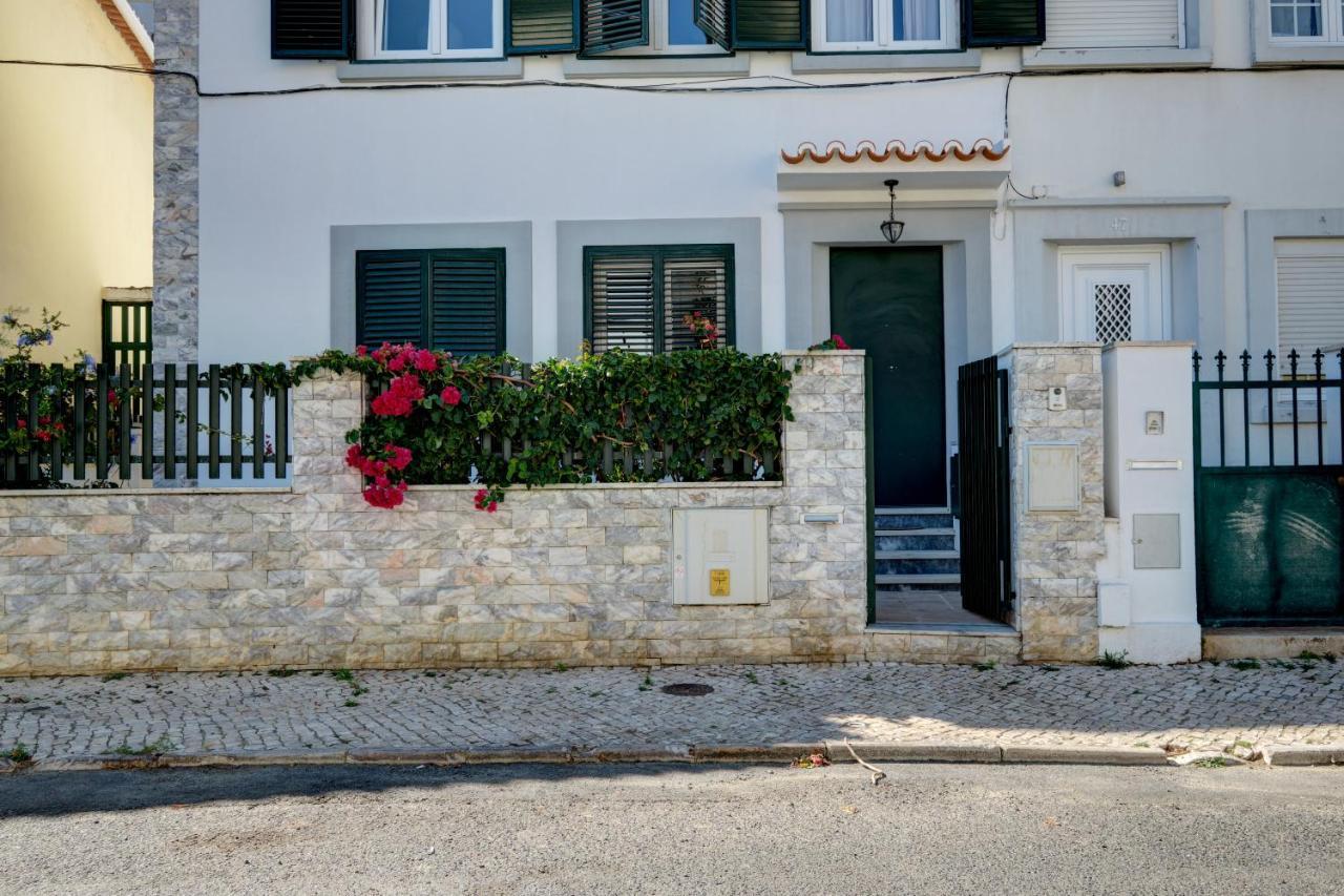 Comfortable Town House In Quiet Area By Lovelystay Lissabon Exterior foto
