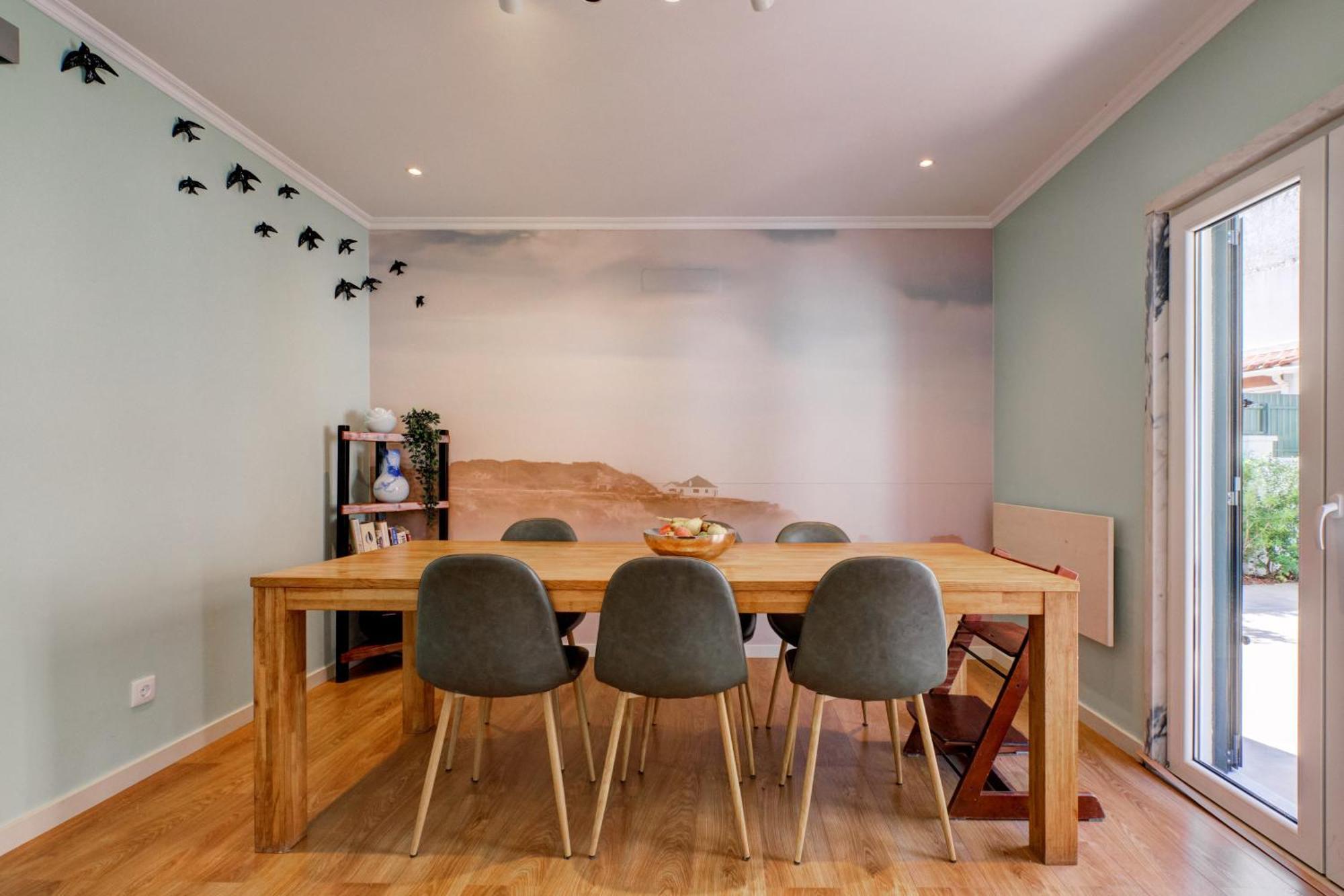 Comfortable Town House In Quiet Area By Lovelystay Lissabon Exterior foto